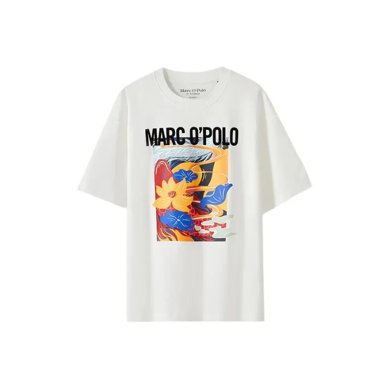 MARC OPOLO T Shirts Unisex-0