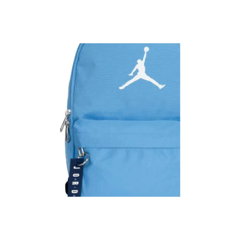 Jordan Fabric Backpack Unisex Sky Blue-2