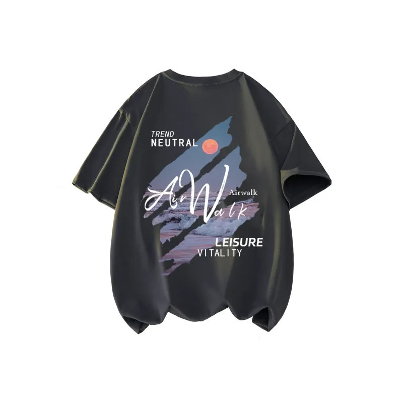 Airwalk T-Shirts Unisex-35