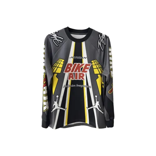 JORDAN X Nigel Sylvester Bmx Jersey Asia Sizing