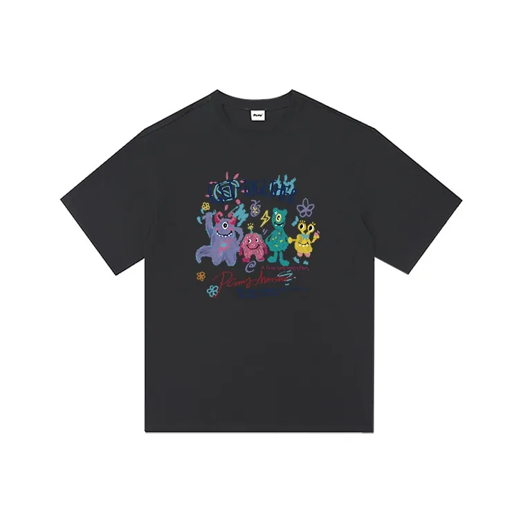 PCMY T Shirts Unisex-4