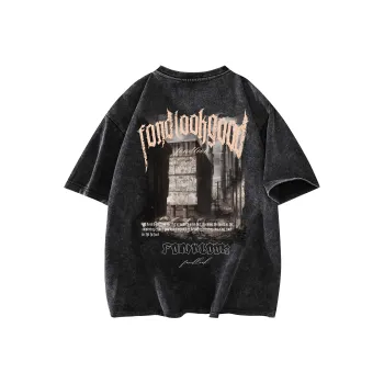 FONDLOOK T-Shirts Unisex