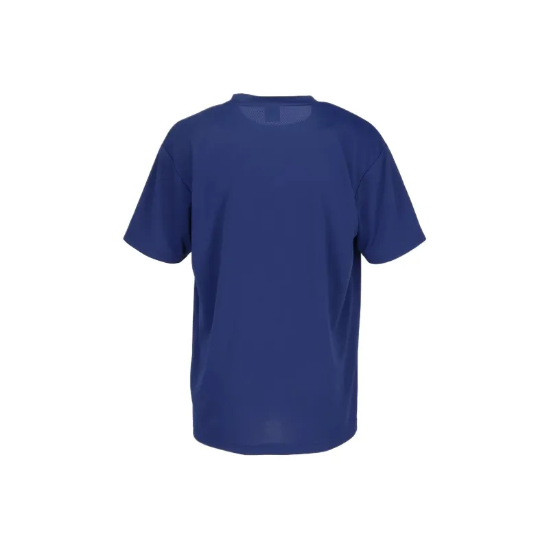 Converse T Shirt Unisex Marine Blue-1