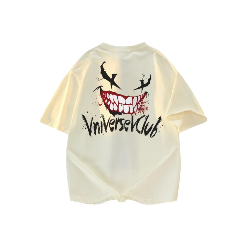 VniVerseVClub T Shirts Men-2