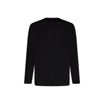 Oakley Rs Veil Subtle LS Tee T Shirt Men's Black