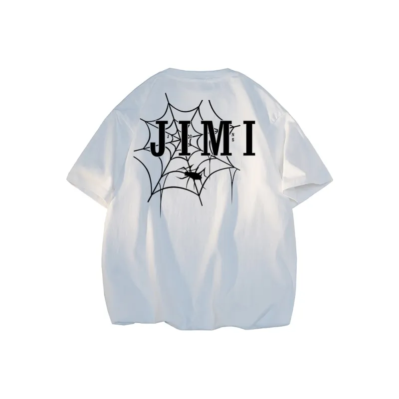 JIMI&JONS T Shirts Unisex-4