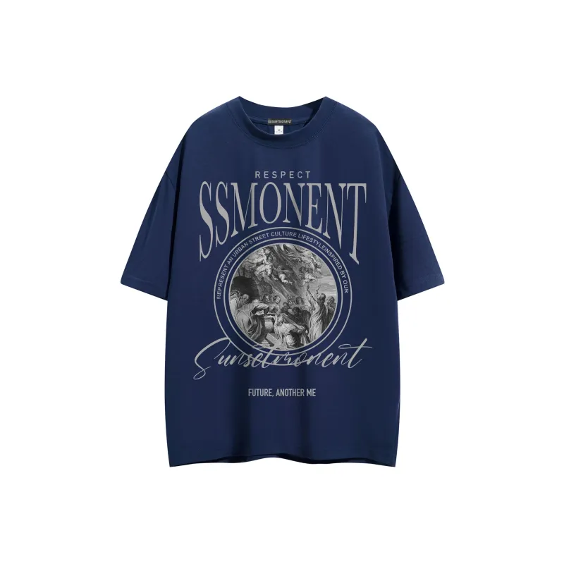 SUNSETMONENT T Shirts Unisex-9