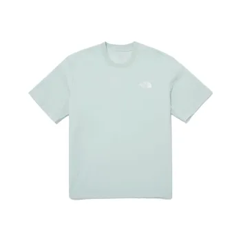 THE NORTH FACE T Shirt Unisex Light Blue