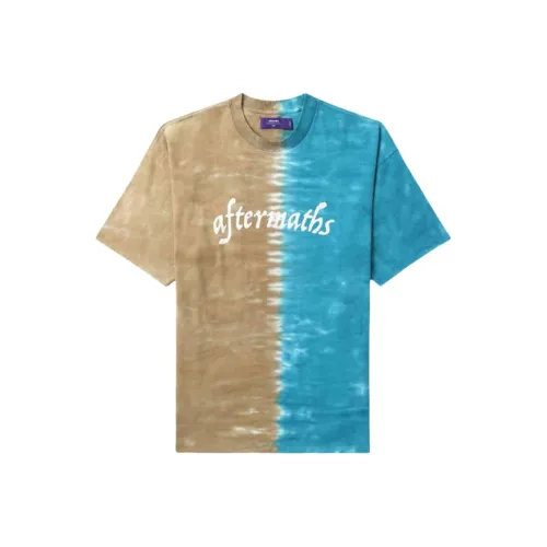 Aftermaths 남녀공용 티셔츠