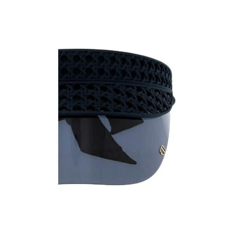 DIOR   Sun Protection Hats Women's Dark Blue-2