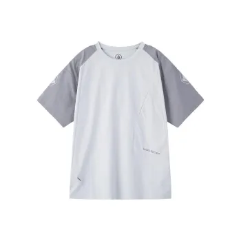 VOLCOM T-Shirt Men's Fine Dust Dust