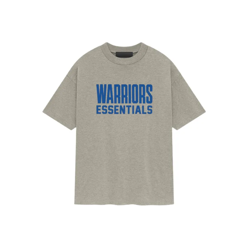 Fear Of God Essentials Warriors Tee-0