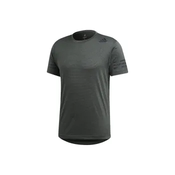 Adidas T Shirts Men Green