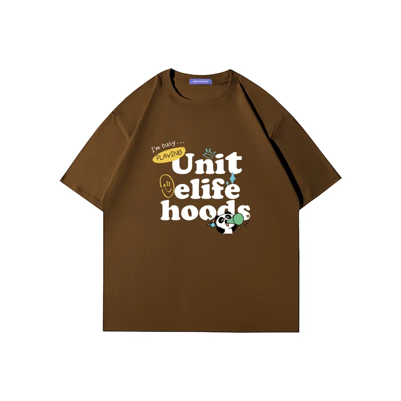 Unite Life HOODS T Shirt Unisex-19