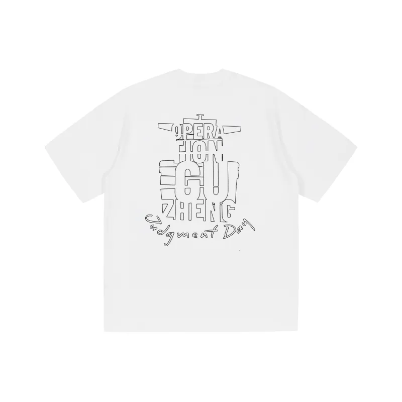THREE BODY T Shirts Unisex-9