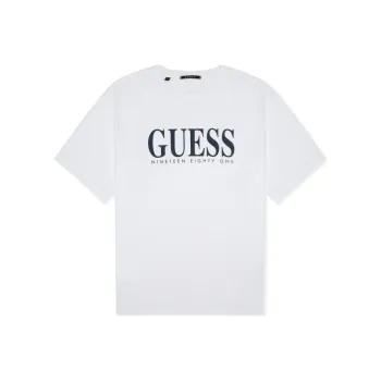 GUESS T Shirts Unisex