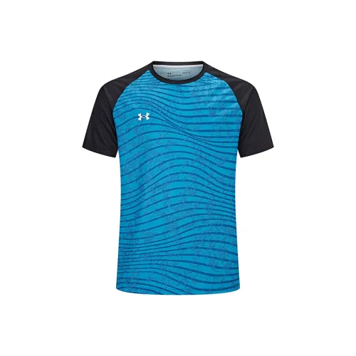 Under Armour Curry X Sesame Street T Shirt Womens Black