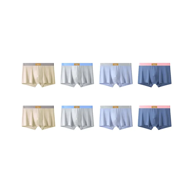 YUZHAOLIN Underpants Men's Combo Set-14