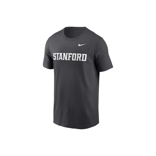 Nike Stanford Cardinal Primetime Wordmark Men's Nike College T-Shirt