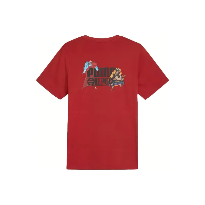 PUMA Playera PUMA X One Piece Para Hombre-0
