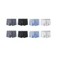 8 Pack (Black 2+Blue 2+Light Gray 2+Dark Gray 2)