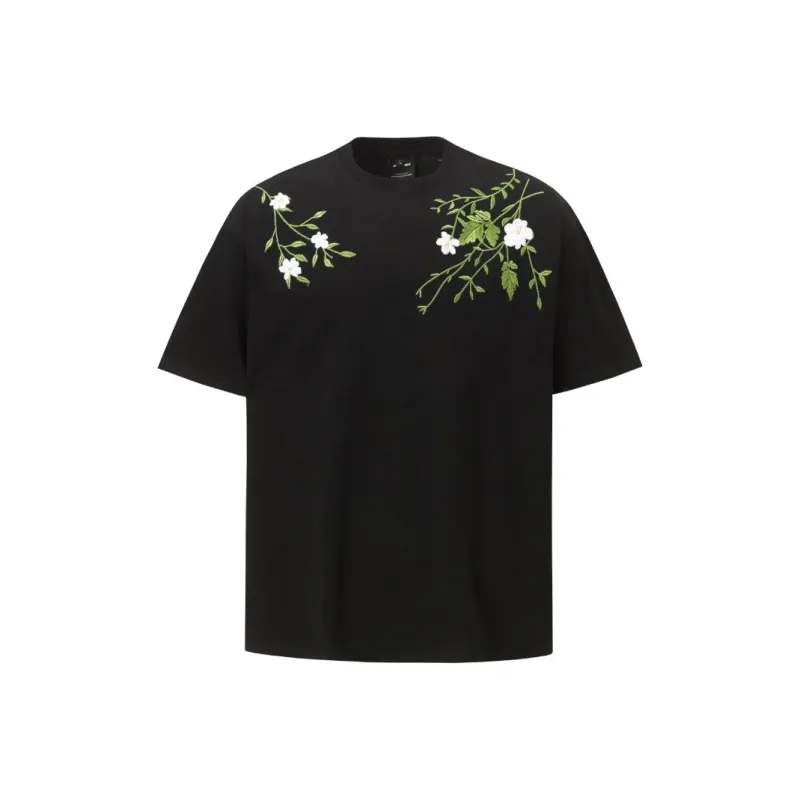 WELTER EXPERIMENT Fashion Short Sleeved T Shirts Unisex-17