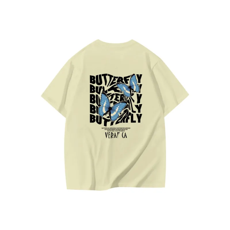 VERAF CA T Shirts Unisex-6