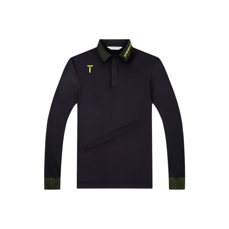 EUROPEAN TOUR T Shirt Men's Black-0