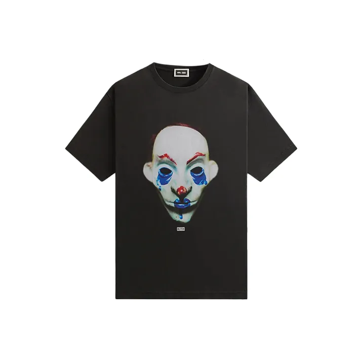 KITH X Batman Thug Vintage Tee-0