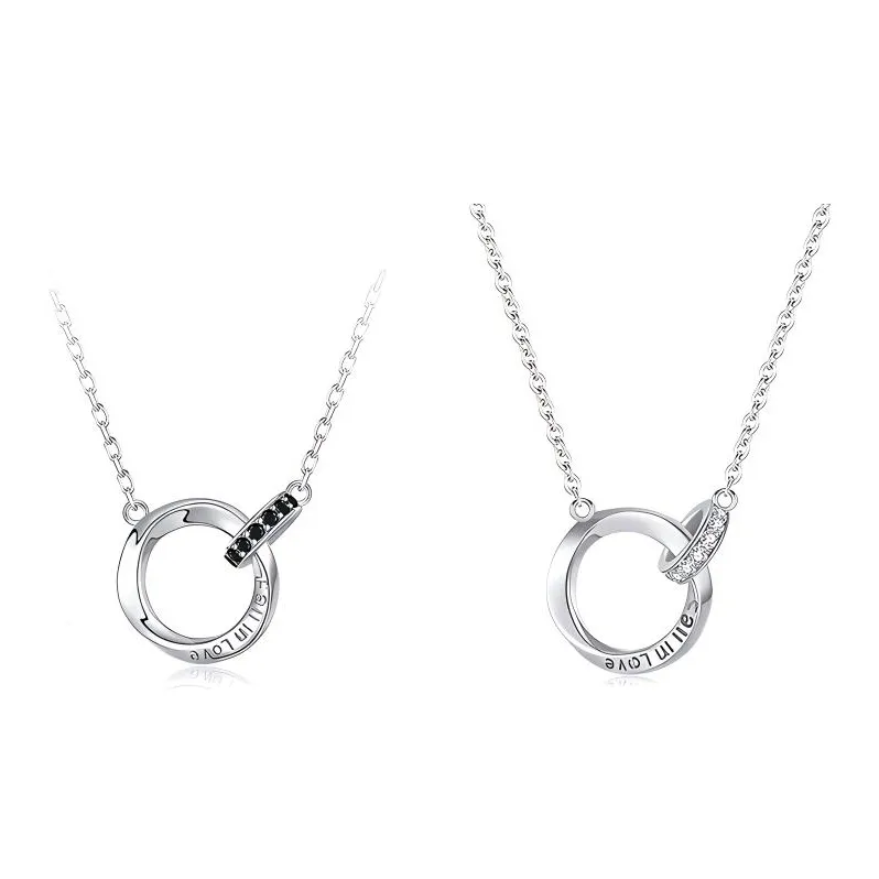 Yuxin Necklaces Unisex-8