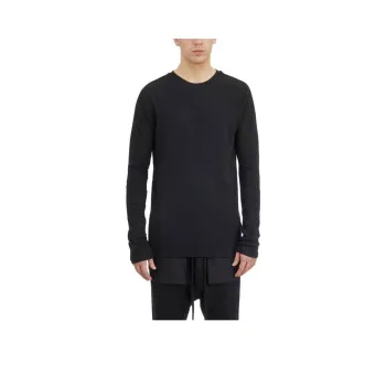 Thom Krom T Shirts Men Black