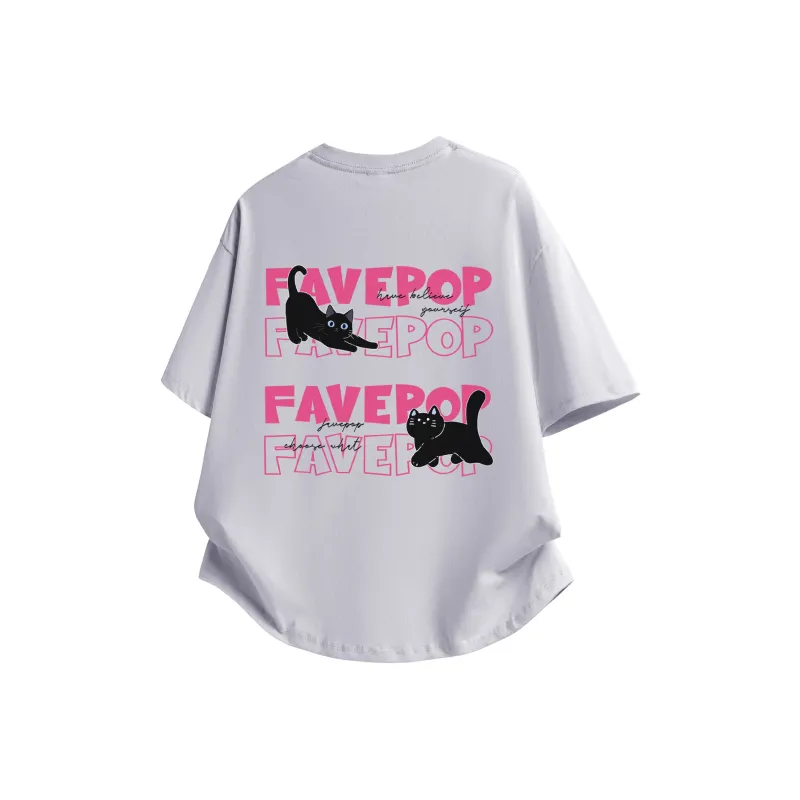 FAVEPOP T Shirts Unisex-11