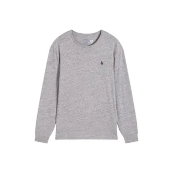 Polo Ralph Lauren FW24 T Shirt Men's Gray
