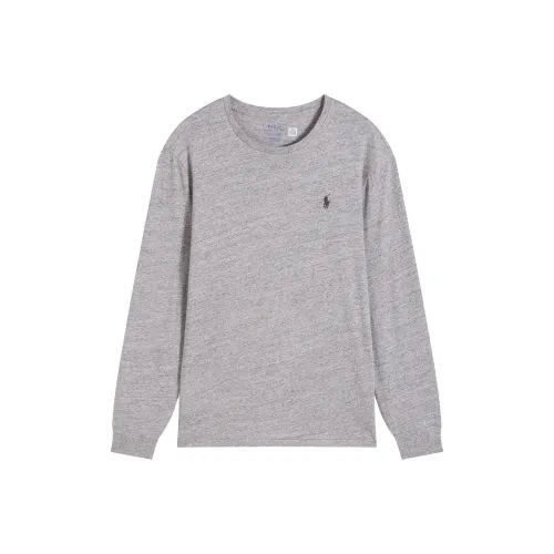 Polo Ralph Lauren FW24 T Shirt Men's Gray