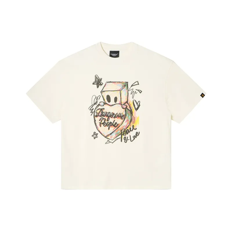 DANGEROUSPEOPLE T Shirts Unisex-2