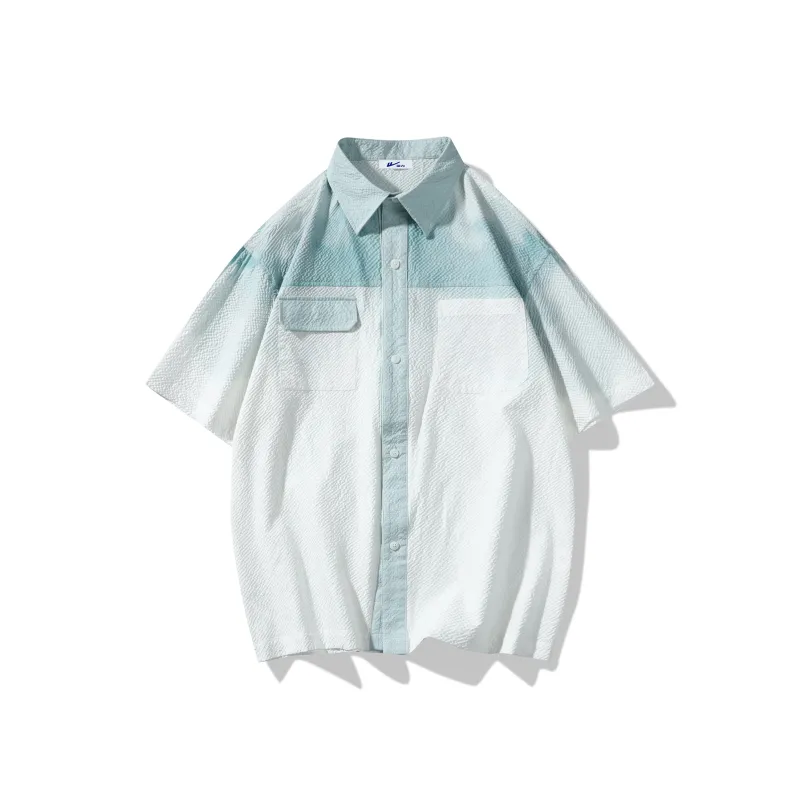 Warrior Huichao Riding The Wind Collection Shirt Unisex-3