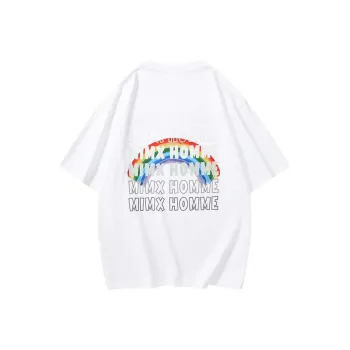 Mimx Homme T Shirts Unisex