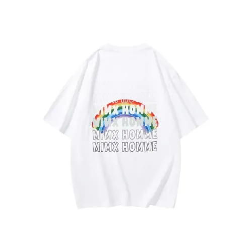 Mimx Homme T-Shirts Unisex