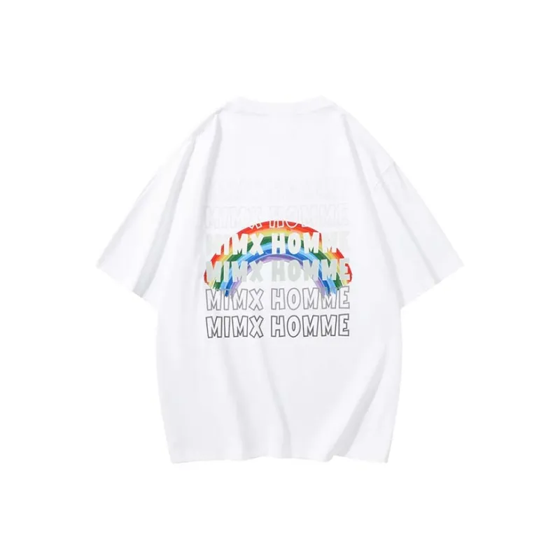 Mimx Homme T Shirts Unisex-0
