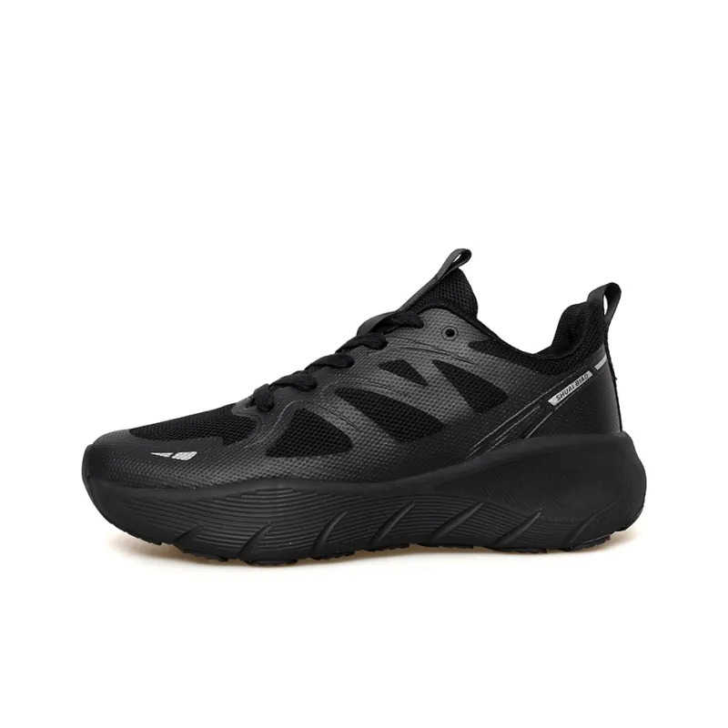Team Bees Breathable And Wear resistant Low Top Chunky Sneakers Unisex-2
