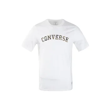Converse ESSENTIAL T-Shirt Men's White