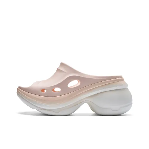 Kappa Slip Resistant Quick Dry Slide Slippers Women's Falling Blossom Pink