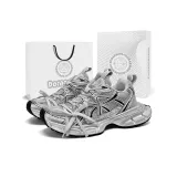Space Silver (Lace-Up)