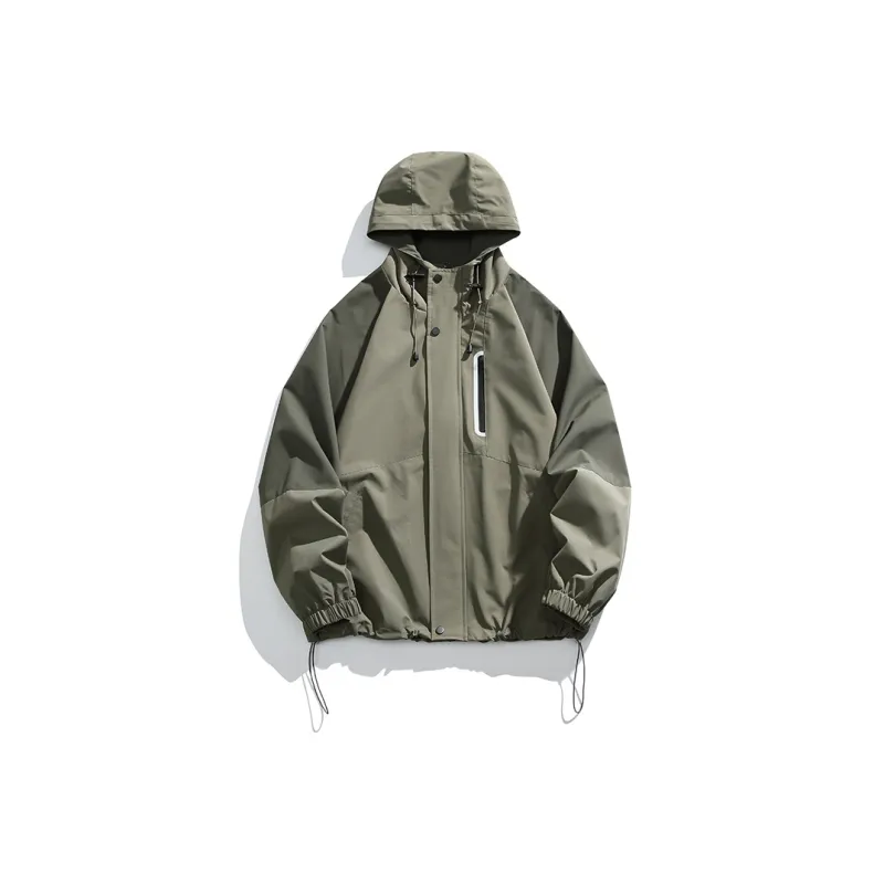 MindBridge Mountain Versatile Hiking For Urban Living/Travel/Commuting Windbreaker Jacket Unisex-7