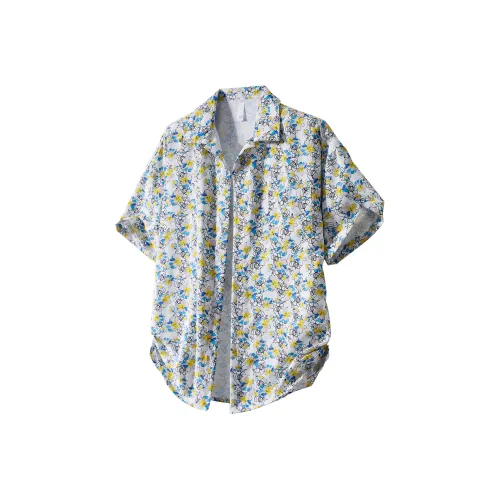 ARCANEFUNK Shirt Unisex Barbie Yellow