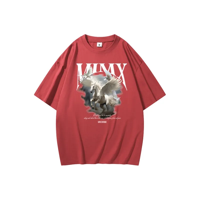 Mimx Homme T Shirts Unisex-18