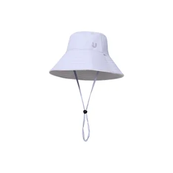 UV 100 Polyester Bucket Hats Unisex