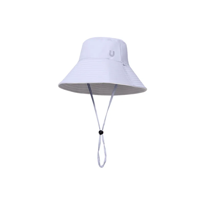 UV 100 Polyester Bucket Hats Unisex-0