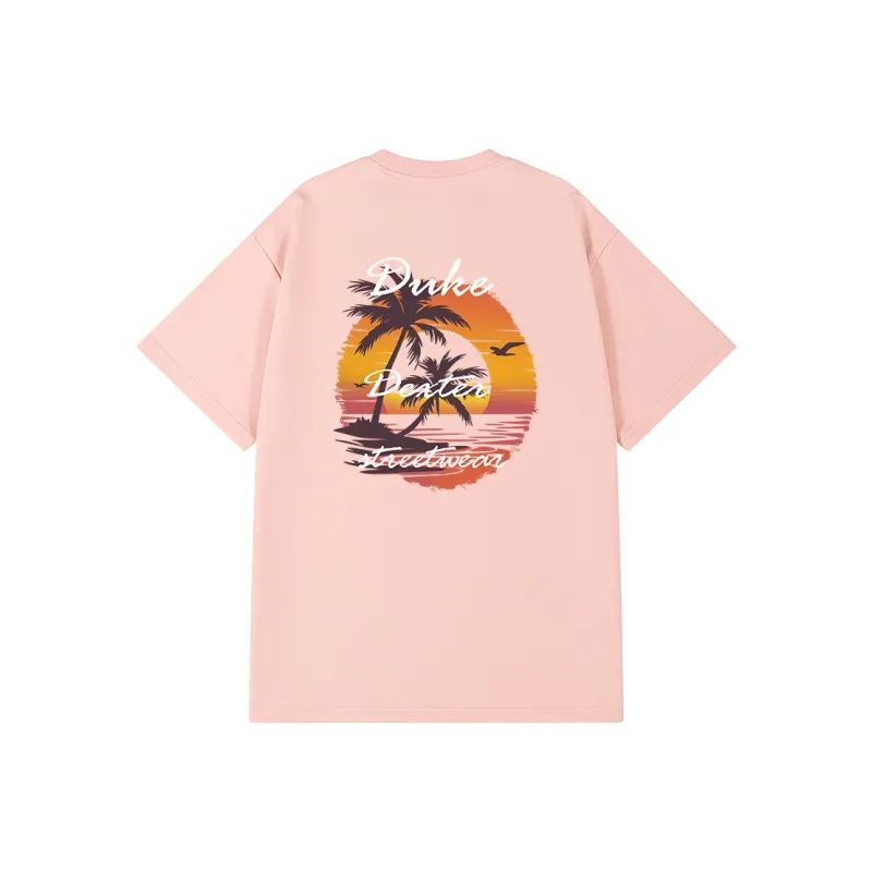DUKE+DEXTER T Shirts Unisex-8