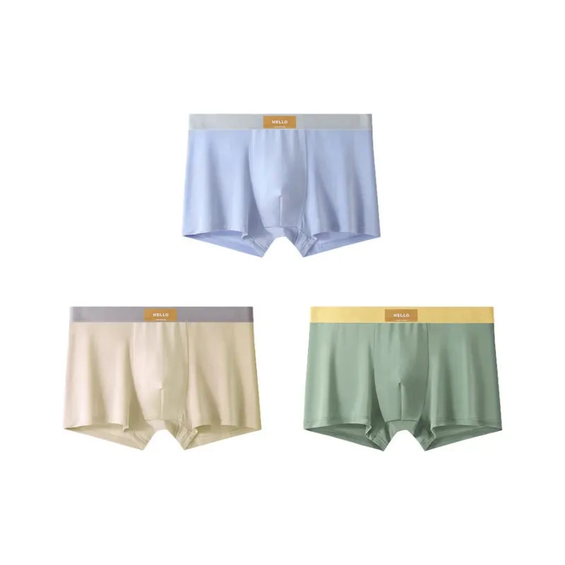 YUZHAOLIN Underpants Men's Combo Set-0